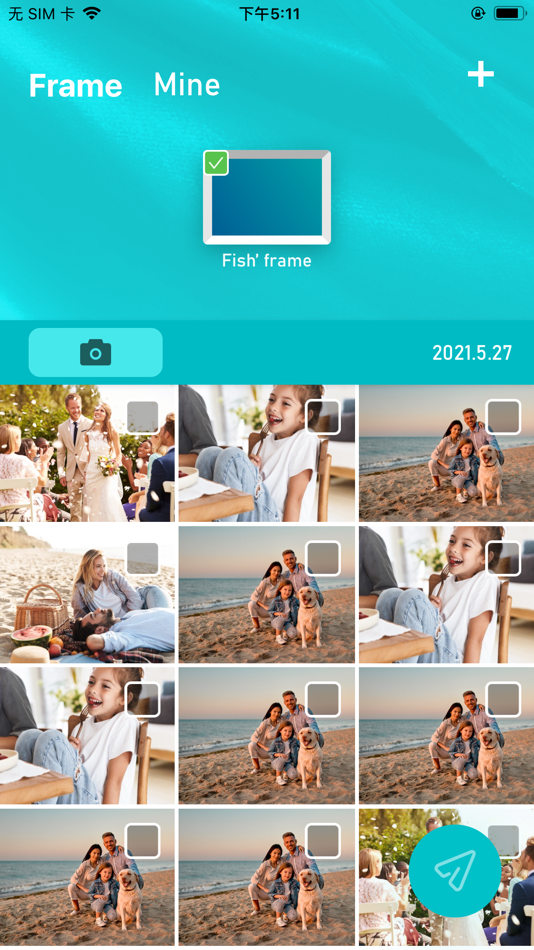 #2. Sharelife Frame (iOS) By: AFAR TECHNOLOGY LIMITED