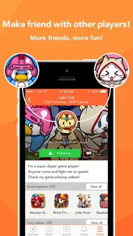Game screenshot Lobi apk