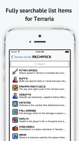 Guide & Wiki for Terrariaのおすすめ画像3