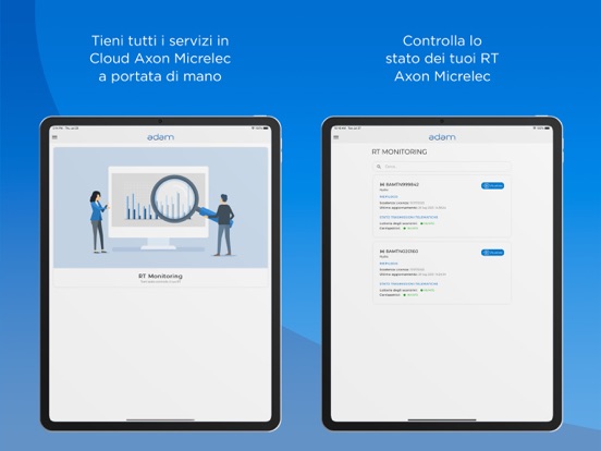 Screenshot #5 pour ADAM - L’Assistente Digitale