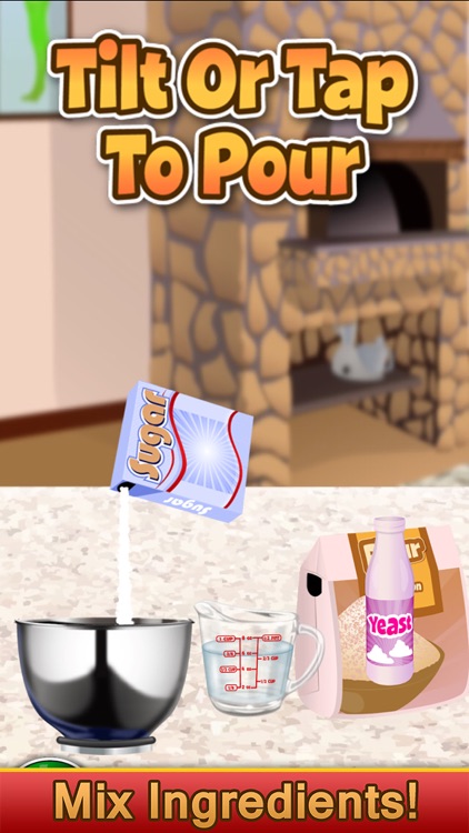 Kids Pizza - Cooking Games 2 screenshot-7