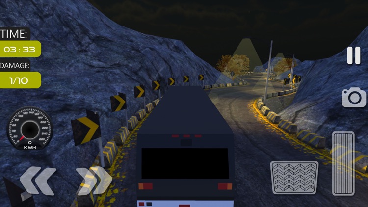 Offroad Tourist Bus Sim