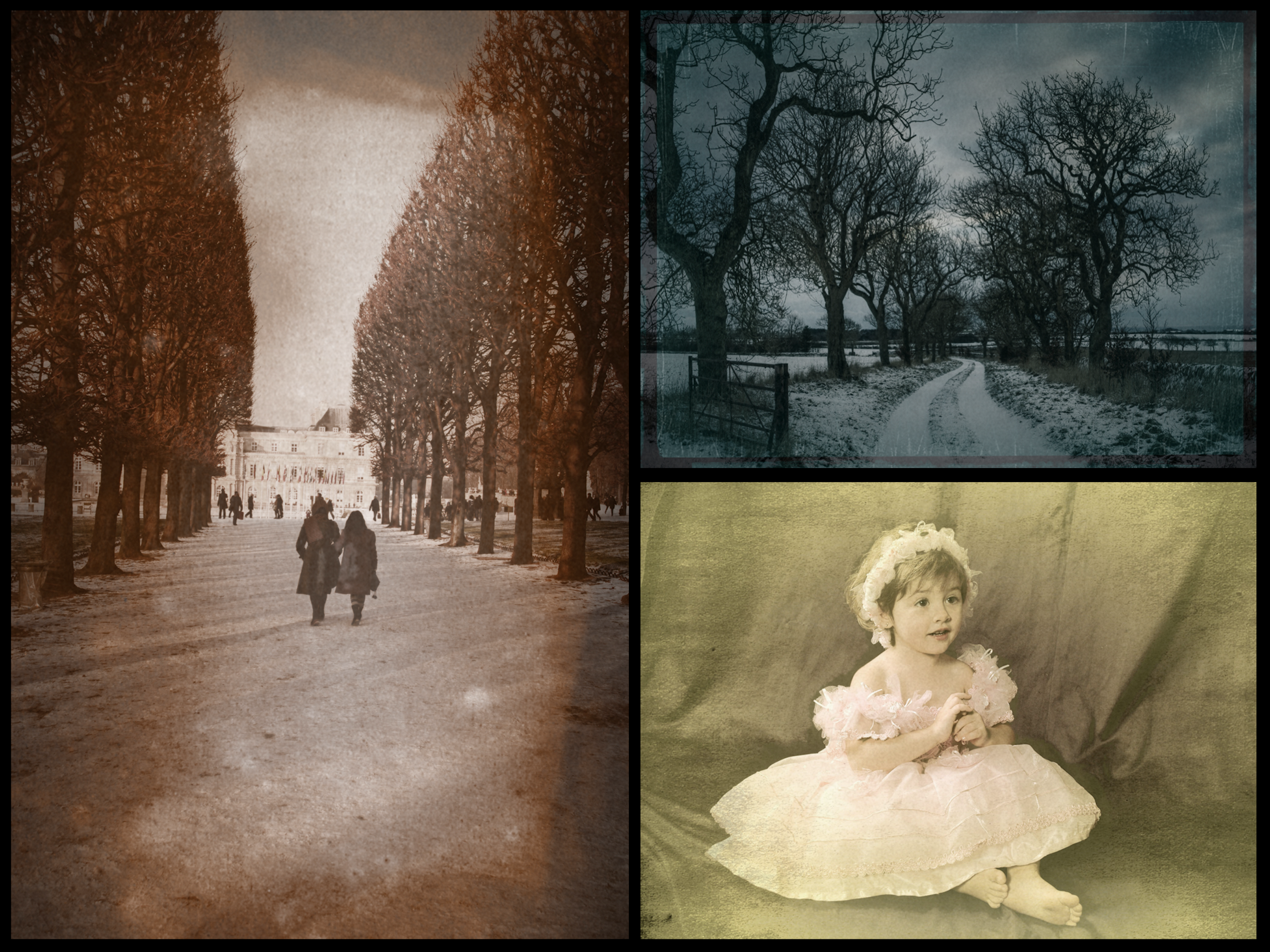 Vintage Scene