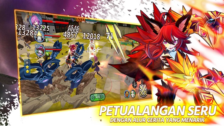 Aurora 7 Indonesia screenshot-4