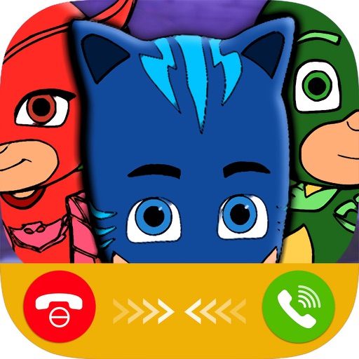 PJ Heroes: Quiz Masks & Call