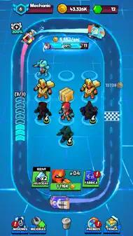 Merge Robots - Idle Games iphone bilder 0
