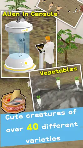 Game screenshot Weird Aquarium hack