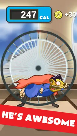 Game screenshot Fat Hamster hack