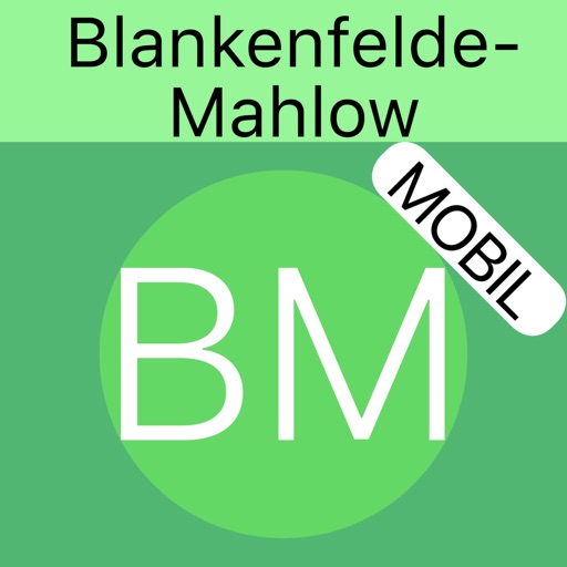 Blankenfelde-Mahlow icon
