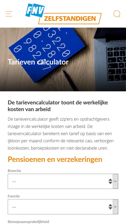 FNV Zelfstandigen