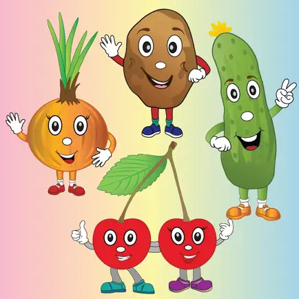 Happy Fruits & Veggies Читы