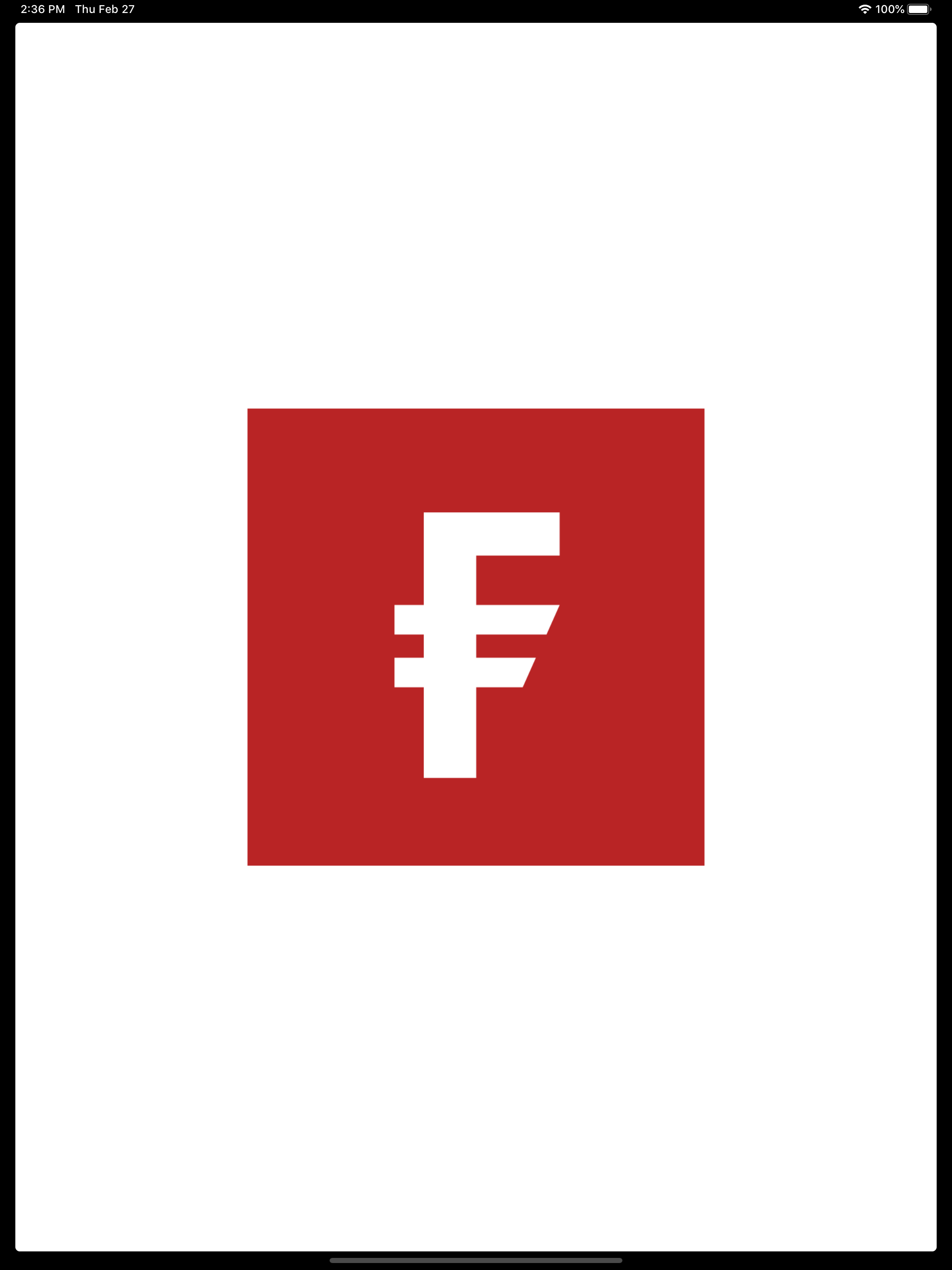 Fidelity International Events screenshot 3