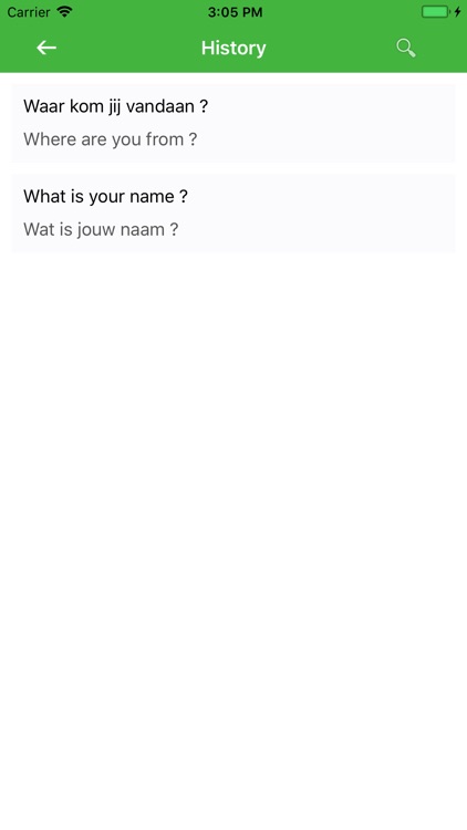 Dutch-English Translator screenshot-3