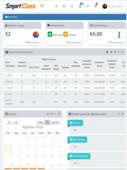 SmartClass screenshot 7
