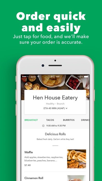 Chow Cab screenshot-3