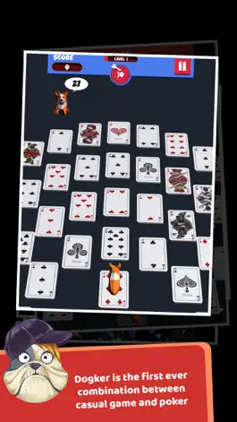 Game screenshot Dogker - Fun Poker Rush mod apk