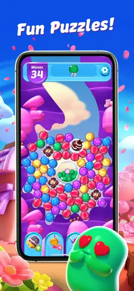 Game screenshot Sugar Blast: Pop & Relax apk
