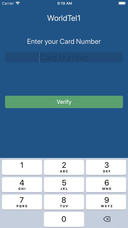 WorldTel1 screenshot-4