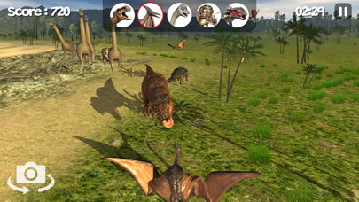 Dinosaur Simulator - Special Screenshot