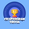 Cryptogram Trivia icon