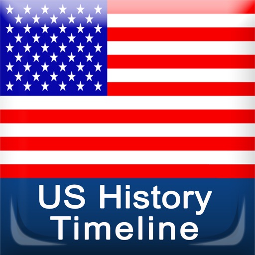 US History Timeline icon