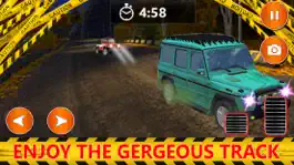 Game screenshot Offroad Jeep Racing apk
