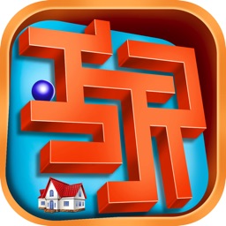 Virtual Maze Puzzle