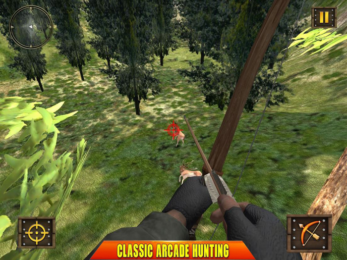 Hunting Classic Bow Hunter An
