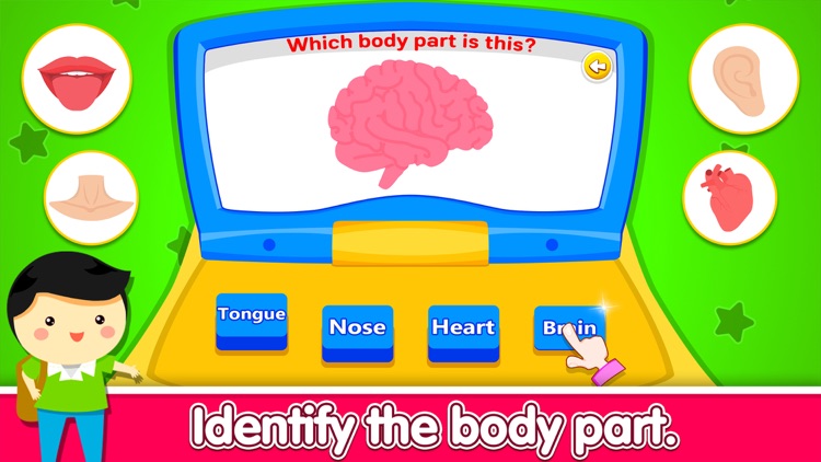 Kids Computer Learn And Play