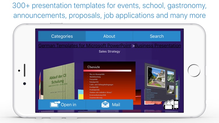 Templates for Powerpoint® screenshot-5