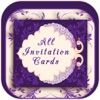 Invitation Card Collection - iPhoneアプリ