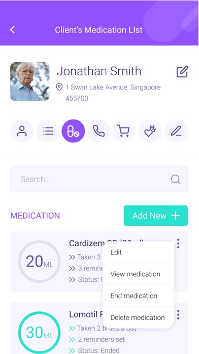 Empathy Agency Screenshot
