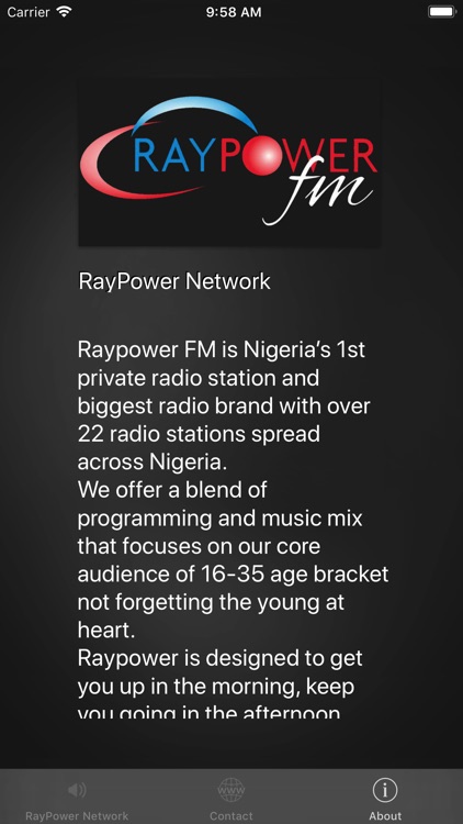 Raypower Network screenshot-3