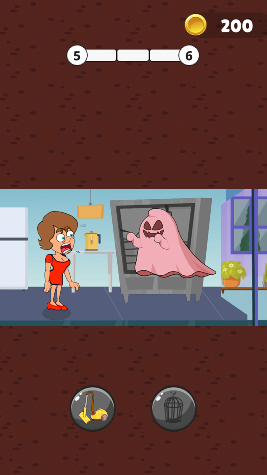 #4. Help Her! Escape Story Puzzle (iOS) 由: Skilljoy, LLC
