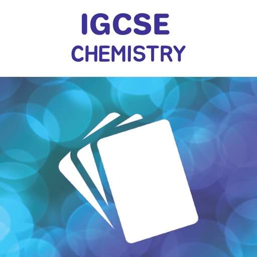 IGCSE Chemistry Flashcards icon