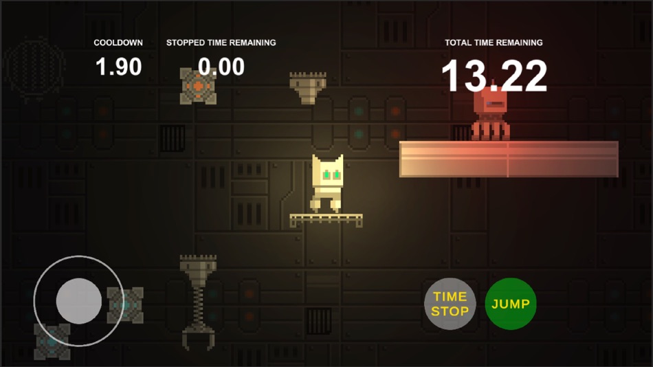 #5. Time-Stop (macOS) 由: Elizabeth Skulsky
