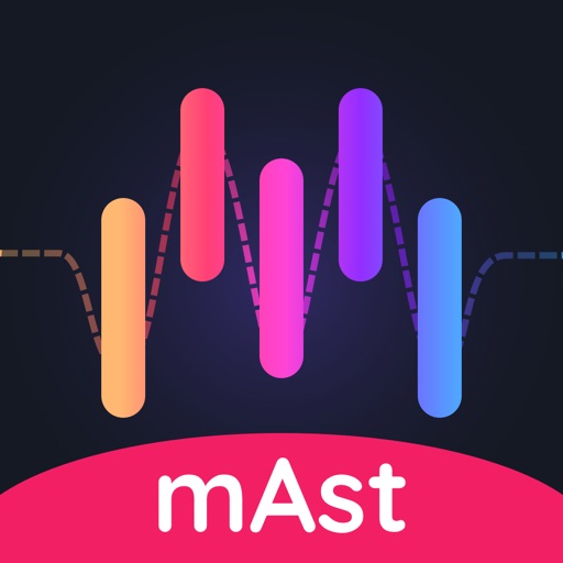 mAst - Short Video Maker App iOS App