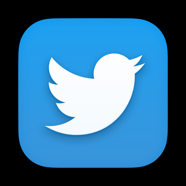 Twitter をmac App Storeで Twitter をmac App Storeで