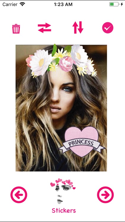 Heart Effect Editor-CrownMe
