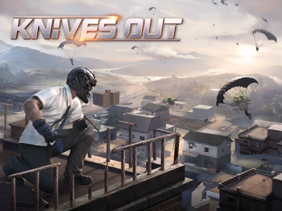 Knives Out на iPad