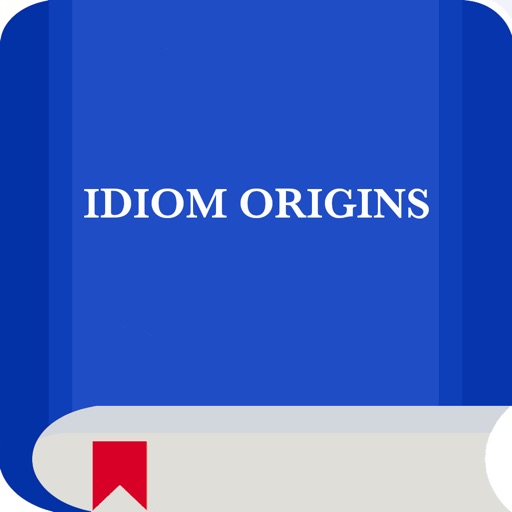 Dictionary of Idiom Origins icon
