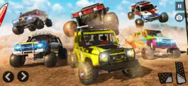 Game screenshot Monster Trucks Ultimate Races apk