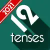12 English tenses practice contact information