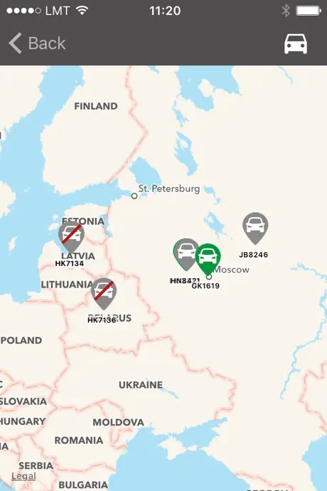CheckGPS