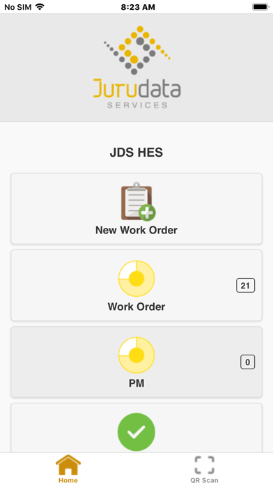 JDS Mobility Screenshot 5 of 8
