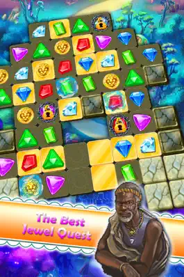 Game screenshot Jewel Blast Hero - Match Quest mod apk