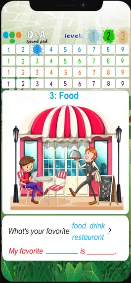 Game screenshot AGO Q&A Sound Pad Premium hack