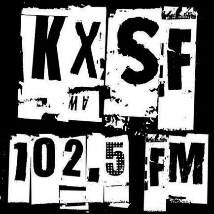 KXSF 102.5 FM Cheats