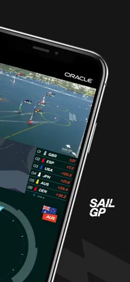 Game screenshot SailGP apk
