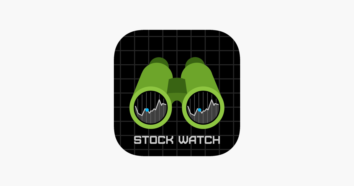 ‎App Store에서 제공하는 StockWatch NYSE/NASDAQ